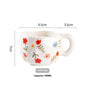 Creative Hand-pinched Coffee Cup