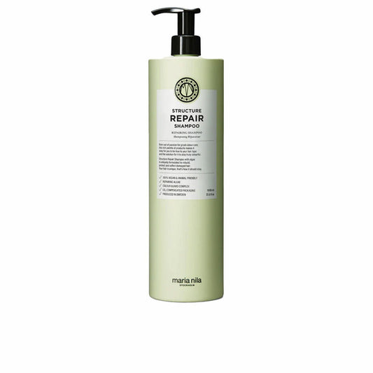 Shampoo Maria Nila STRUCTURE REPAIR 1 L