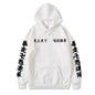 Fashionable plush and thick pullover hoodies
