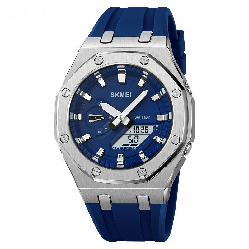 SKMEI Waterproof Luminous Electronic Watch