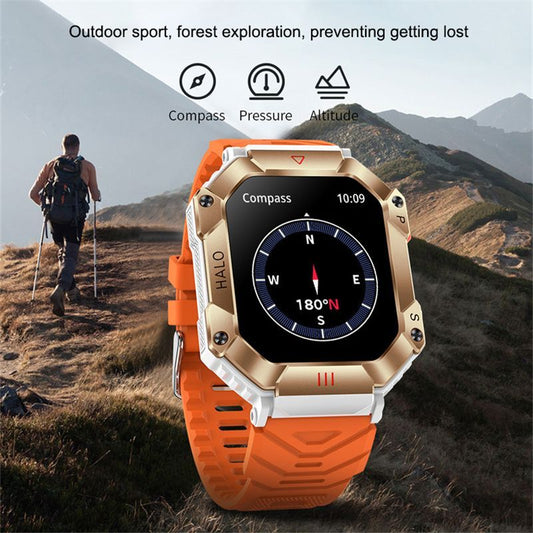 Nouvelle Montre Intelligente Femme GPS Android pour le Sport