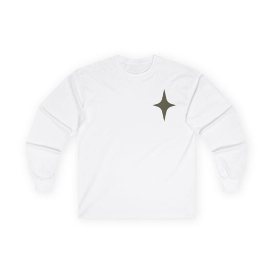 Unisex Ultra Cotton Long Sleeve Tee 203GSM