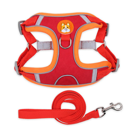 Soft Mesh Chest Strap