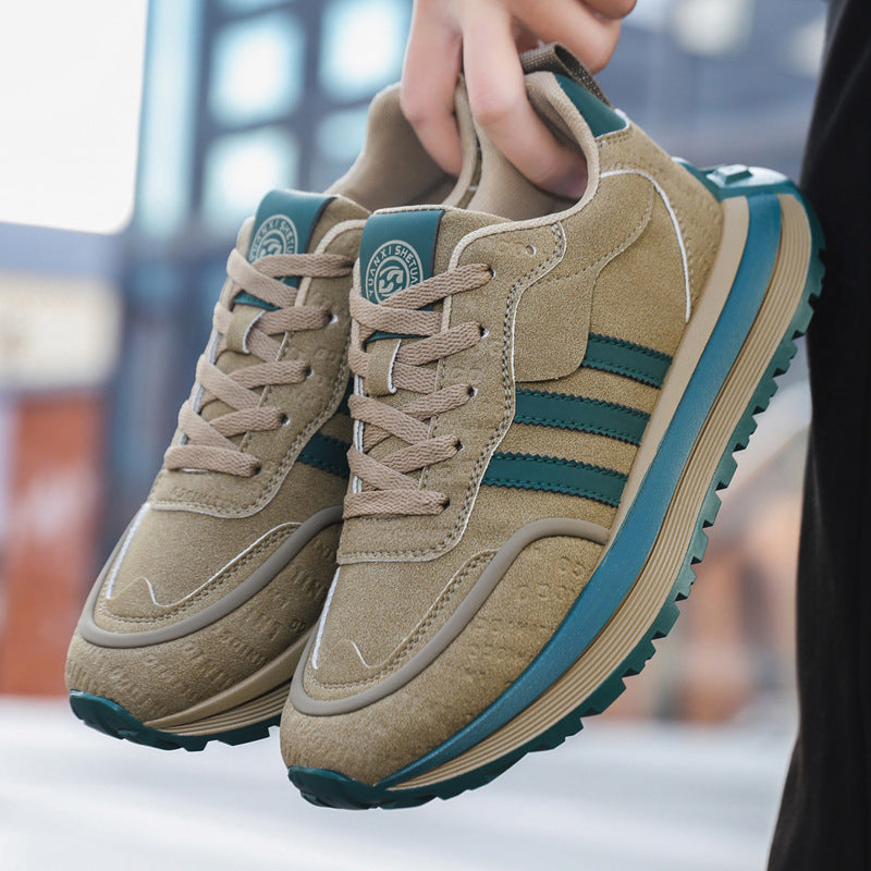Men's Breathable Mesh Sneakers