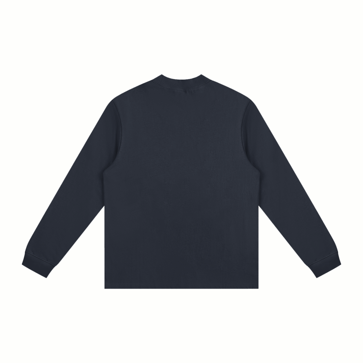 Waran Non-Shrink Mock Neck Sweatshirt