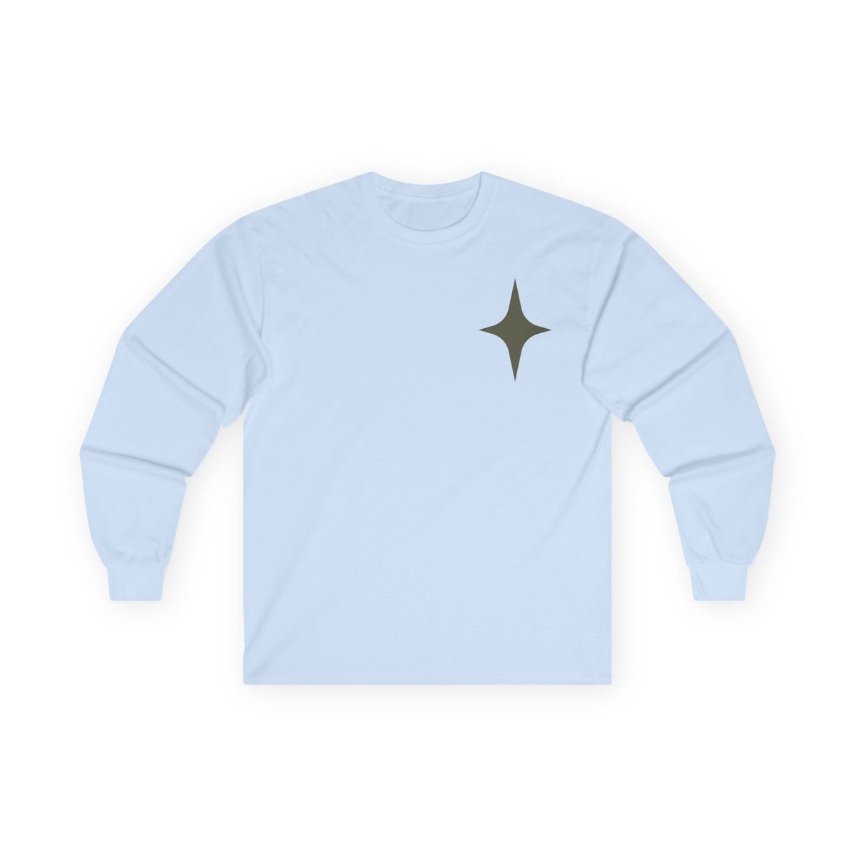 Unisex Ultra Cotton Long Sleeve Tee 203GSM