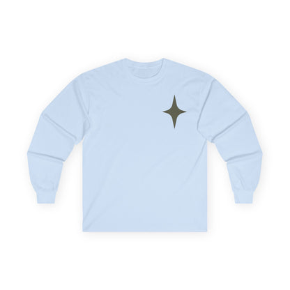Unisex Ultra Cotton Long Sleeve Tee 203GSM