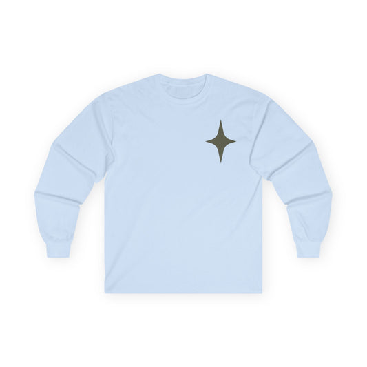 Unisex Ultra Cotton Long Sleeve Tee 203GSM