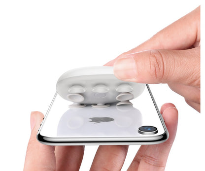 Wireless Fast Charger - Android Compatible Sucker Mount