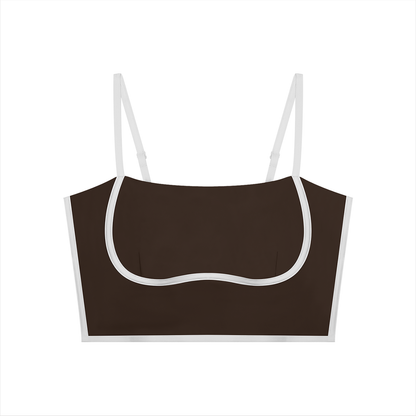 Women’s Color Bloc Yoga Sports Bra