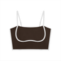 Women’s Color Bloc Yoga Sports Bra