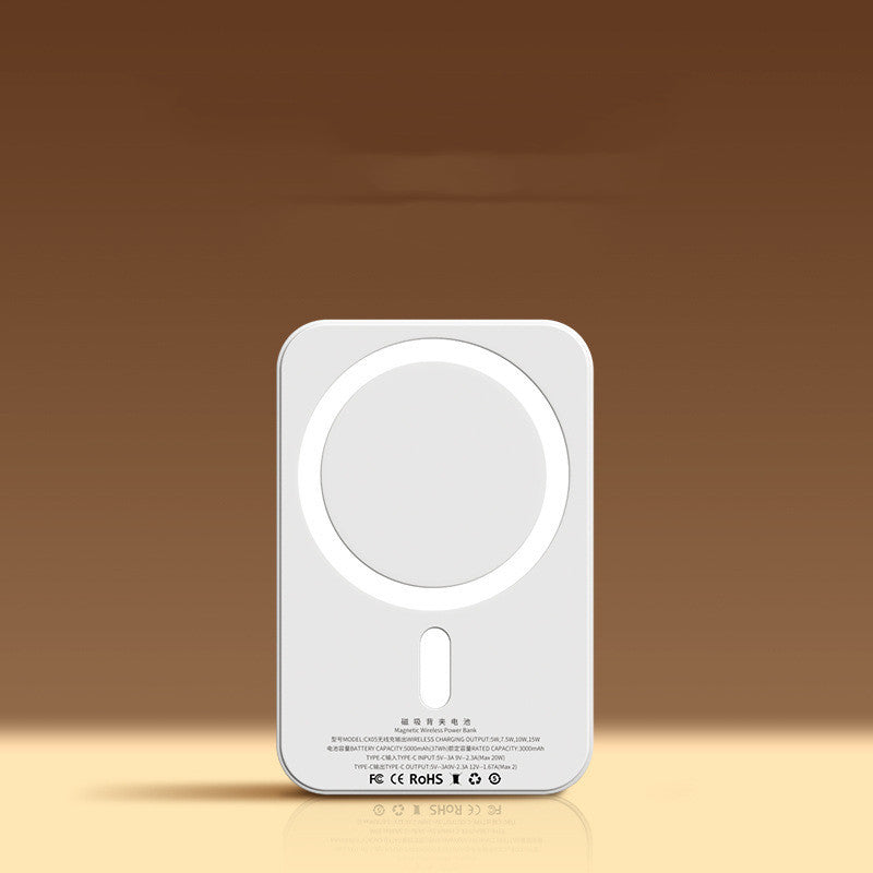 Portable High-capacity Power Bank