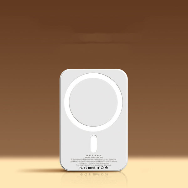 Portable High-capacity Power Bank