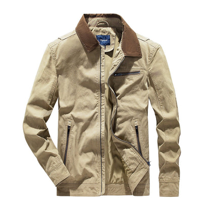 Men's Business Workwear Jacket