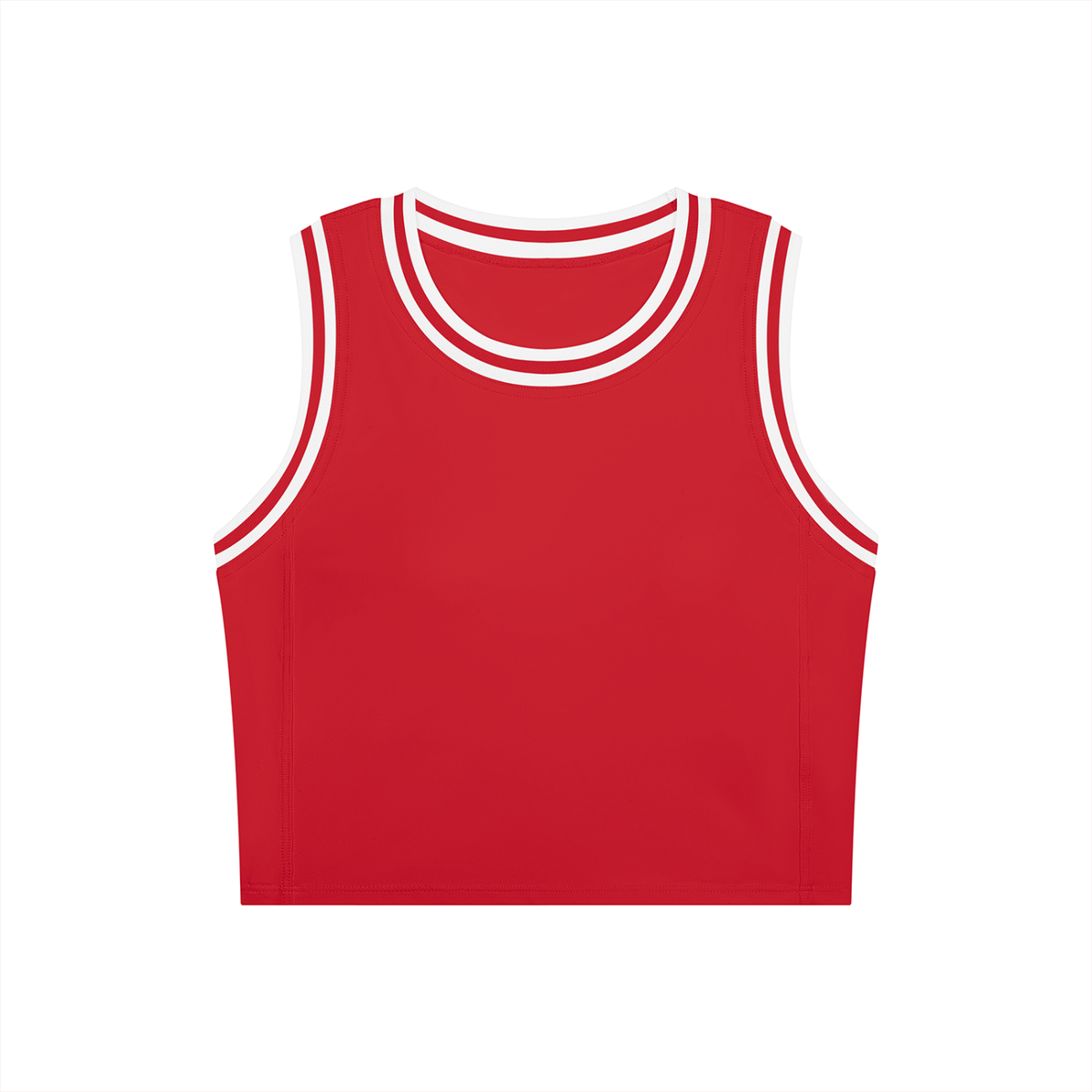Women's Color Block Yoga Tank Top 220GSM