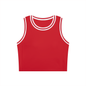 Women's Color Block Yoga Tank Top 220GSM