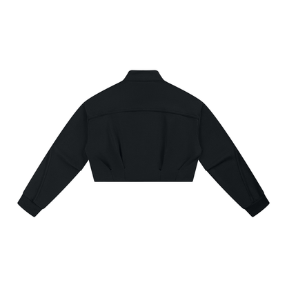 Women's Button-Front Jacket