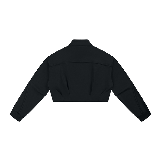 Women's Button-Front Jacket