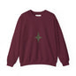 Waran Unisex Heavy Blend Crewneck Sweatshirt 271GSM