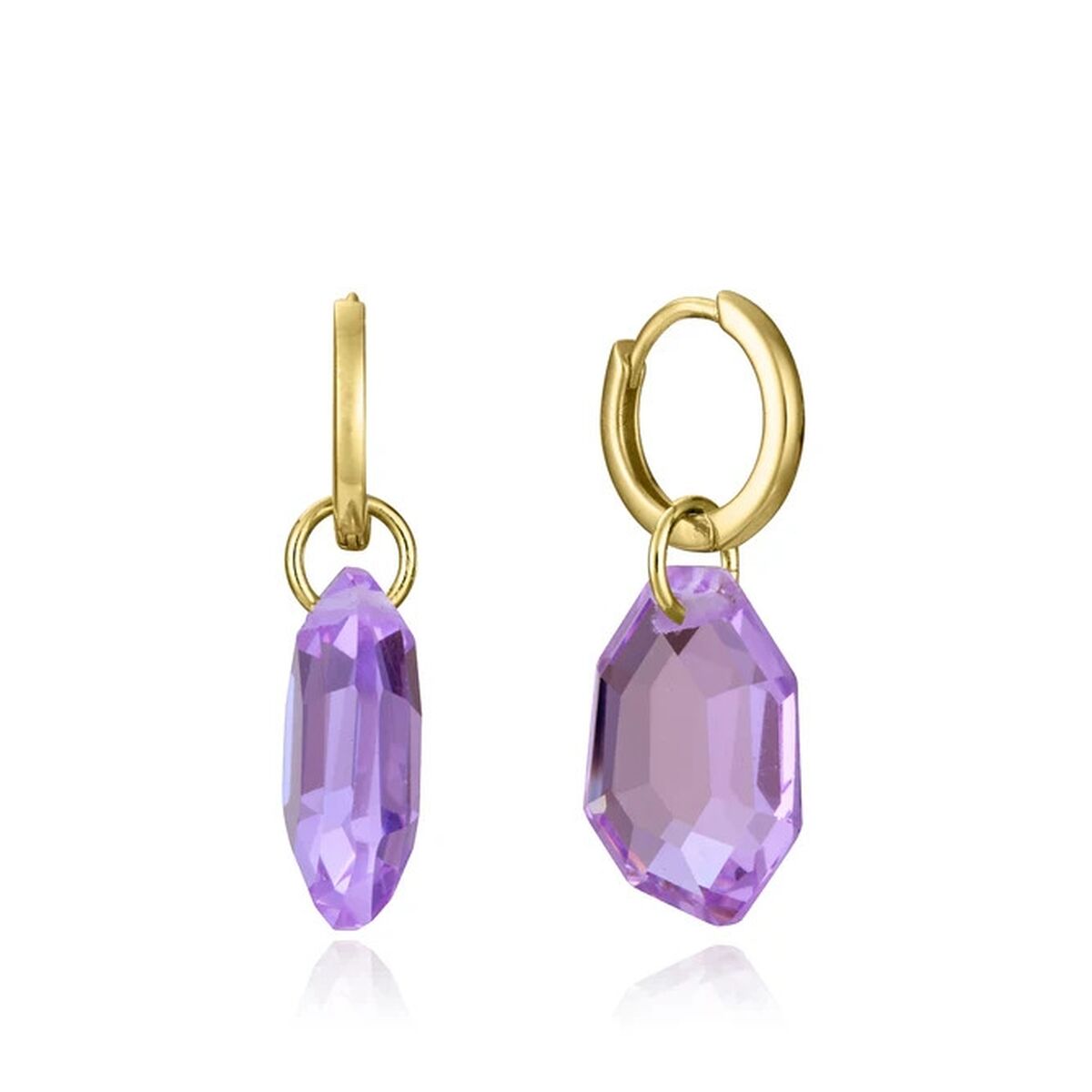 Ladies' Earrings Viceroy 13229E100-57 Golden