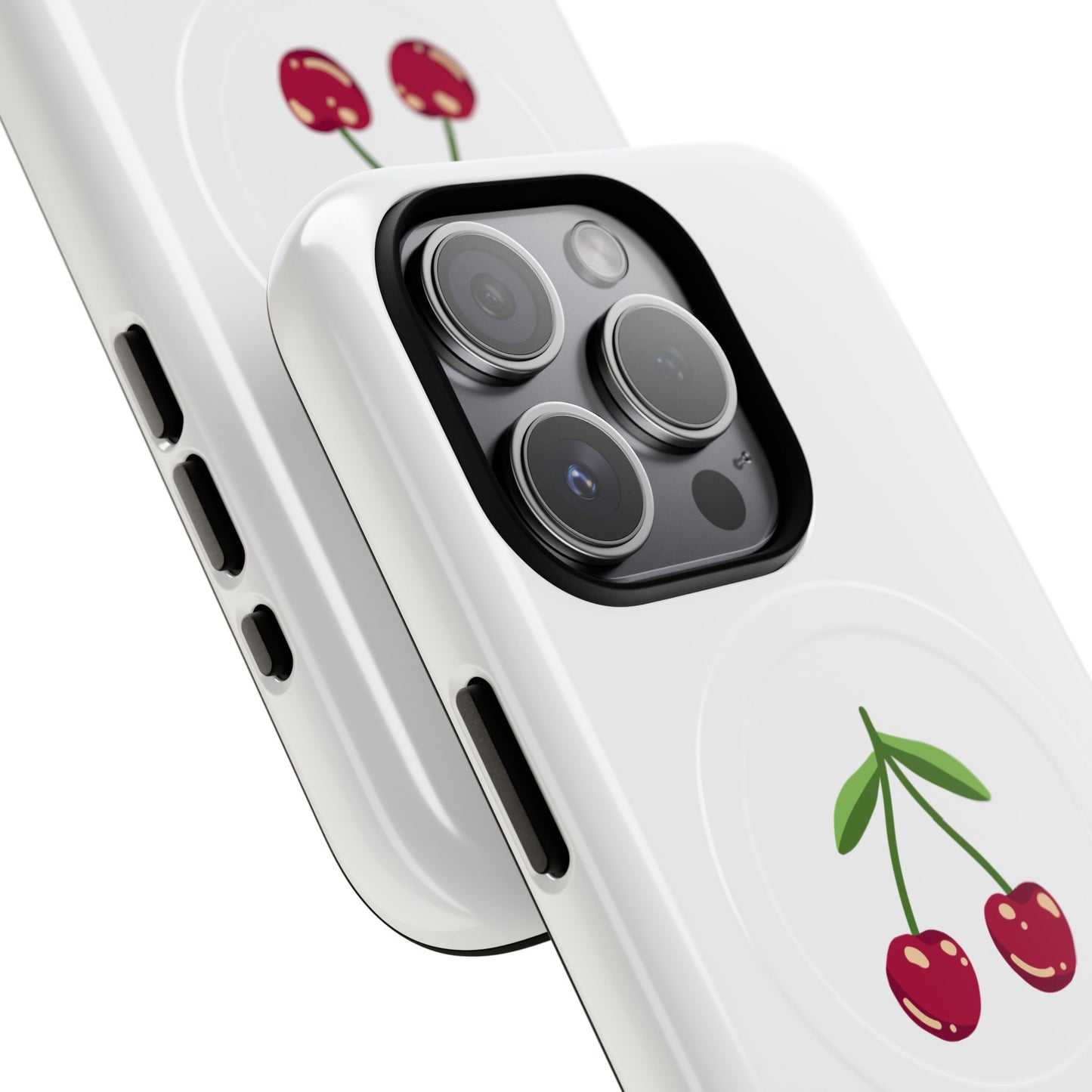Cherry Tough Magnetic Cases