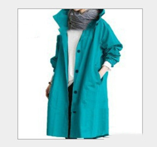 Women Windbreaker Jacket
