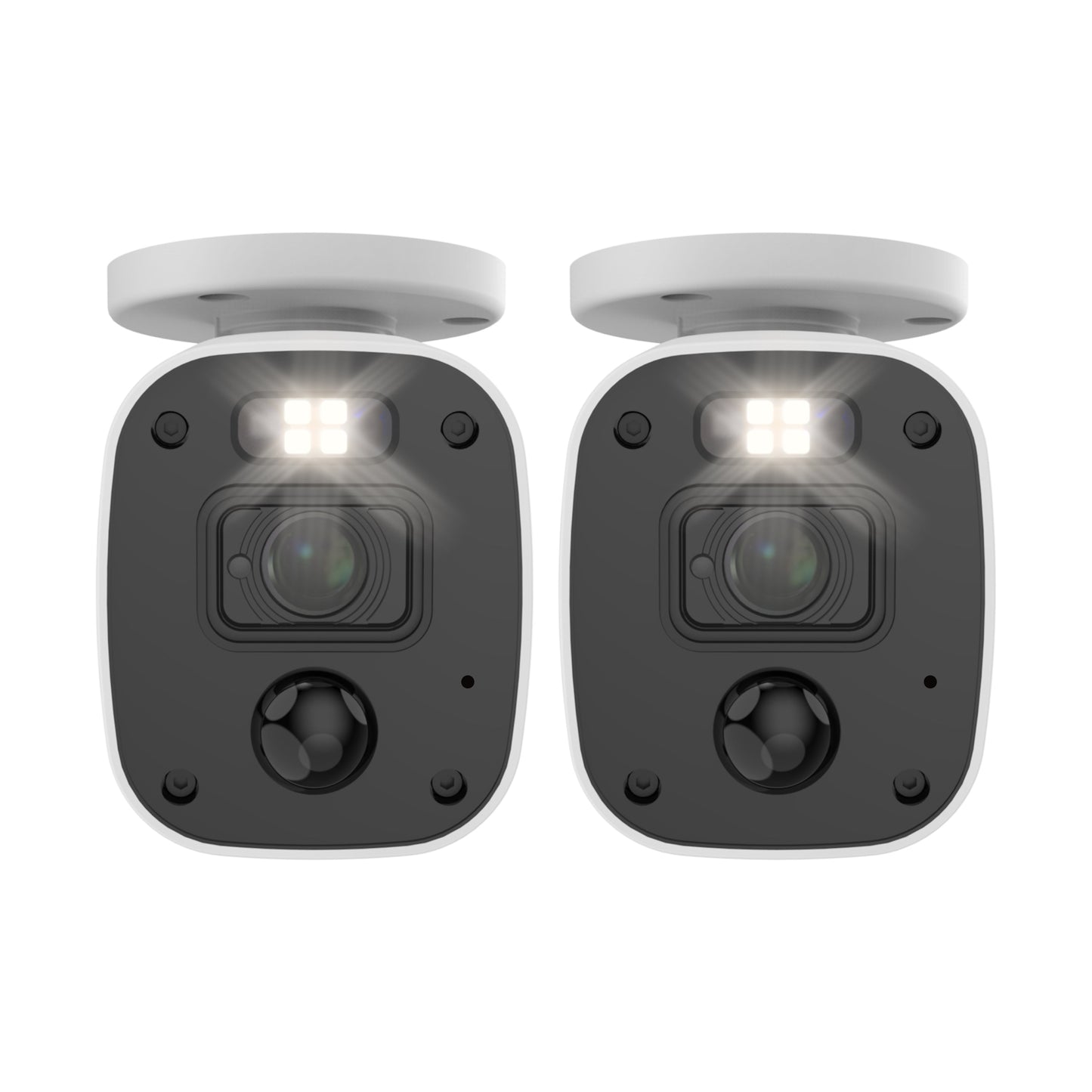 Swann 2K Wired DVR CCTV Add-On Bullet Camera - Pack of 2