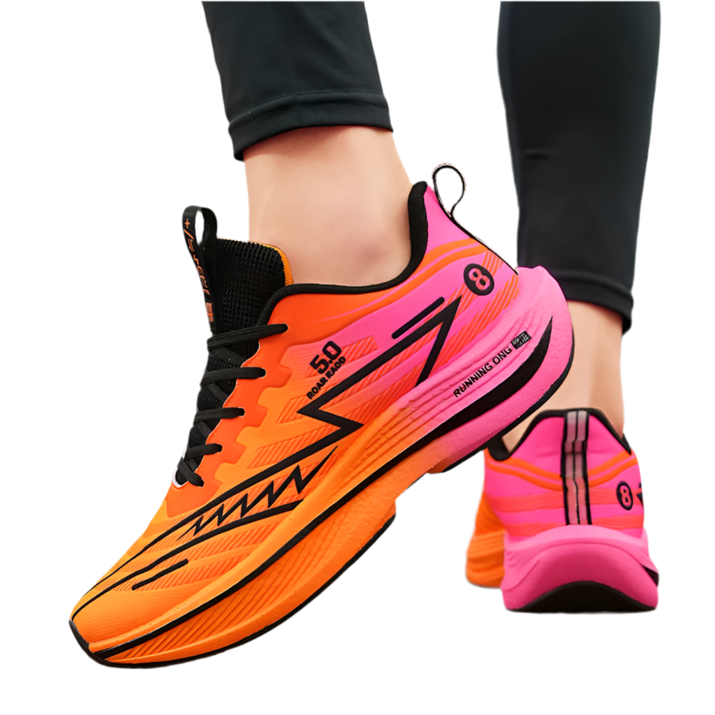 Chaussures pour hommes Baskets Homme luxe Chaussures de tennis décontractées Baskets de course respirantes Mocassins de mode Chaussures de course pour hommes