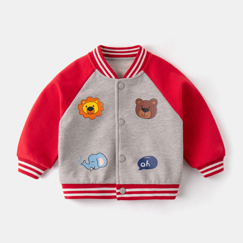 Baby Baseball Jacket