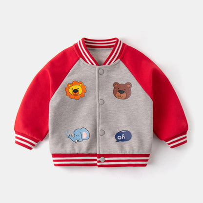 Baby Baseball Jacket