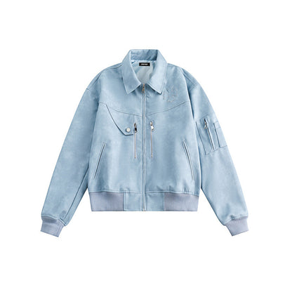 Loose Hip Hop Versatile Jacket