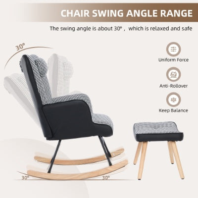 Relaxing Recliner Chair