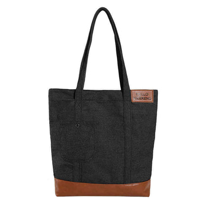 Large Capacity Canvas Bag