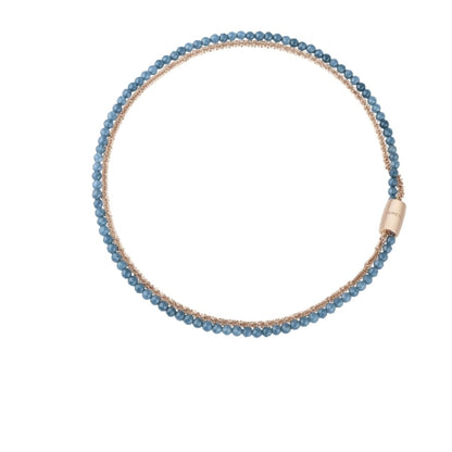 Ladies' Necklace Breil TJ3014 Blue
