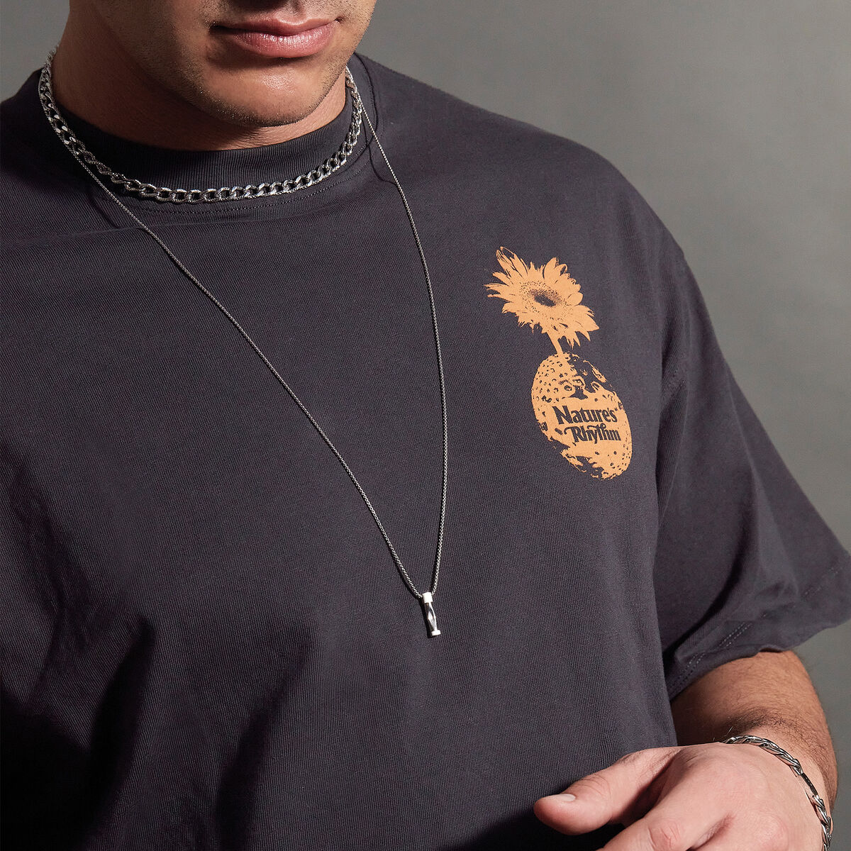 Ladies' Necklace Breil TJ3541