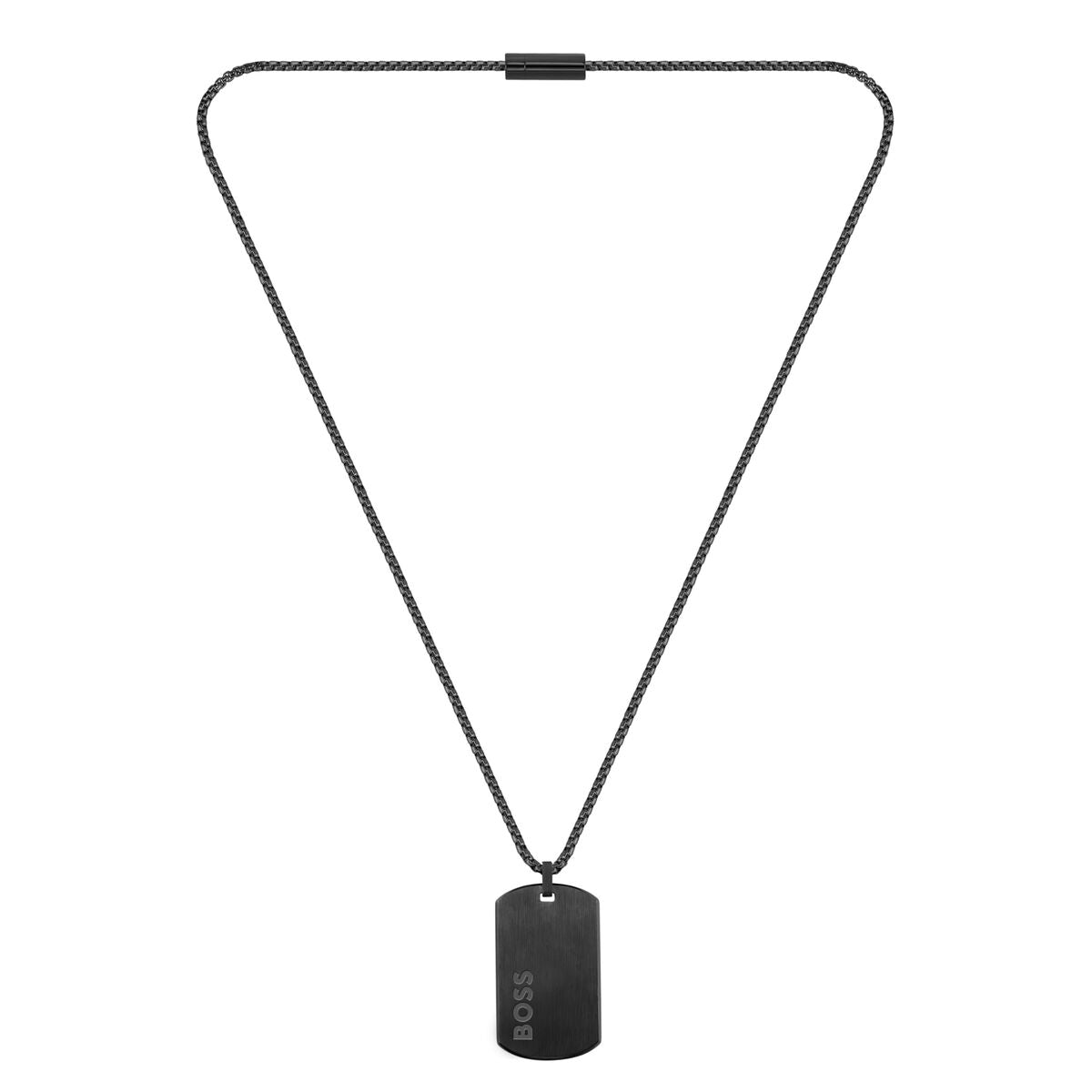 Men's Necklace Hugo Boss BOSS 1580052