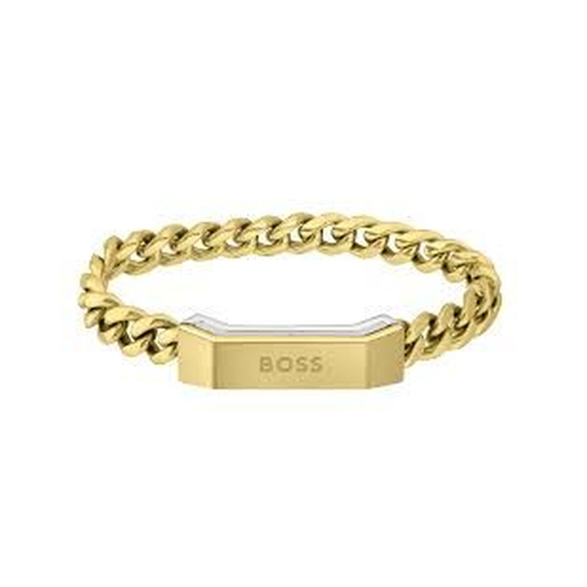 Men's Bracelet Hugo Boss 1580318M Stainless steel 19 cm