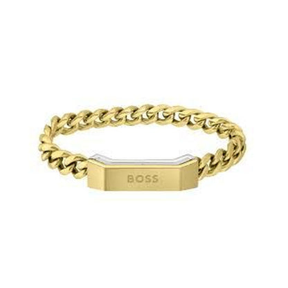Men's Bracelet Hugo Boss 1580318M Stainless steel 19 cm