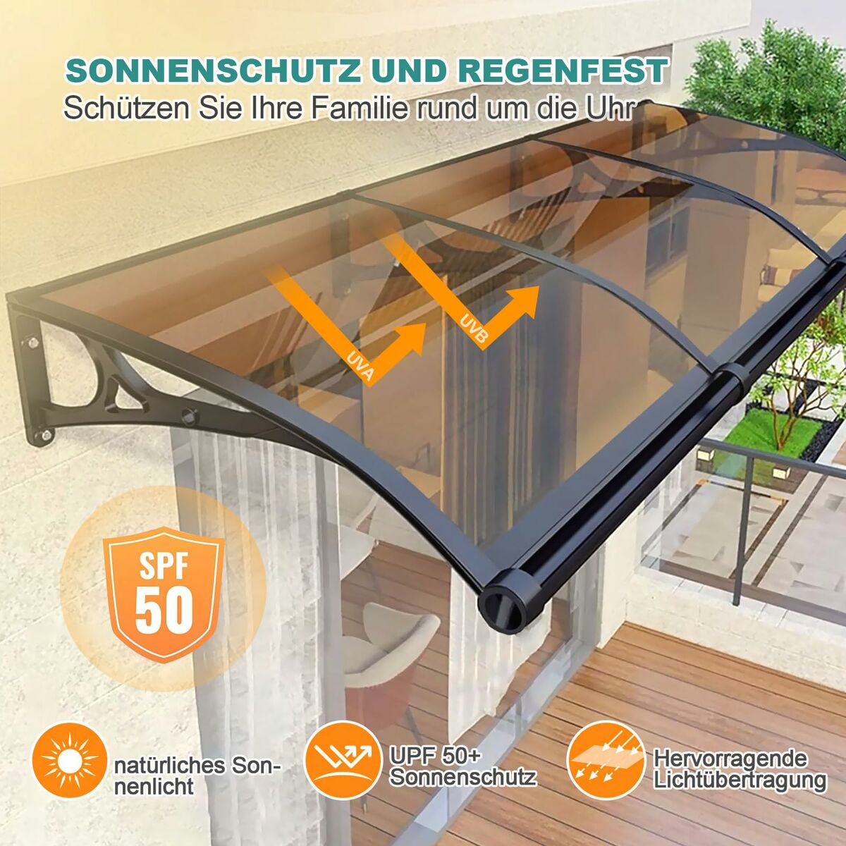 Ladies' Necklace Guess UBN28018 80 cm