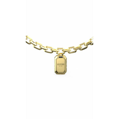 Ladies' Bracelet Guess JUBN04260JWYGT-U 45 cm