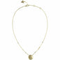 Ladies' Necklace Guess JUBN04263JWYGT-U 45 cm