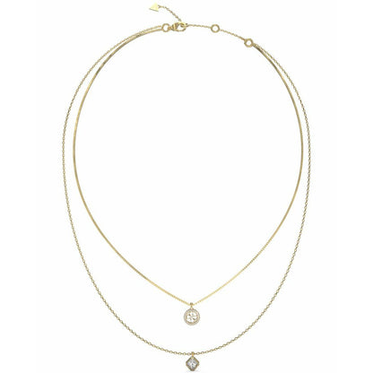 Ladies' Necklace Guess JUBN04159JWYGT-U 45 cm