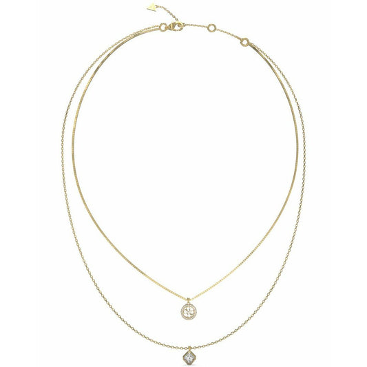 Ladies' Necklace Guess JUBN04159JWYGT-U 45 cm
