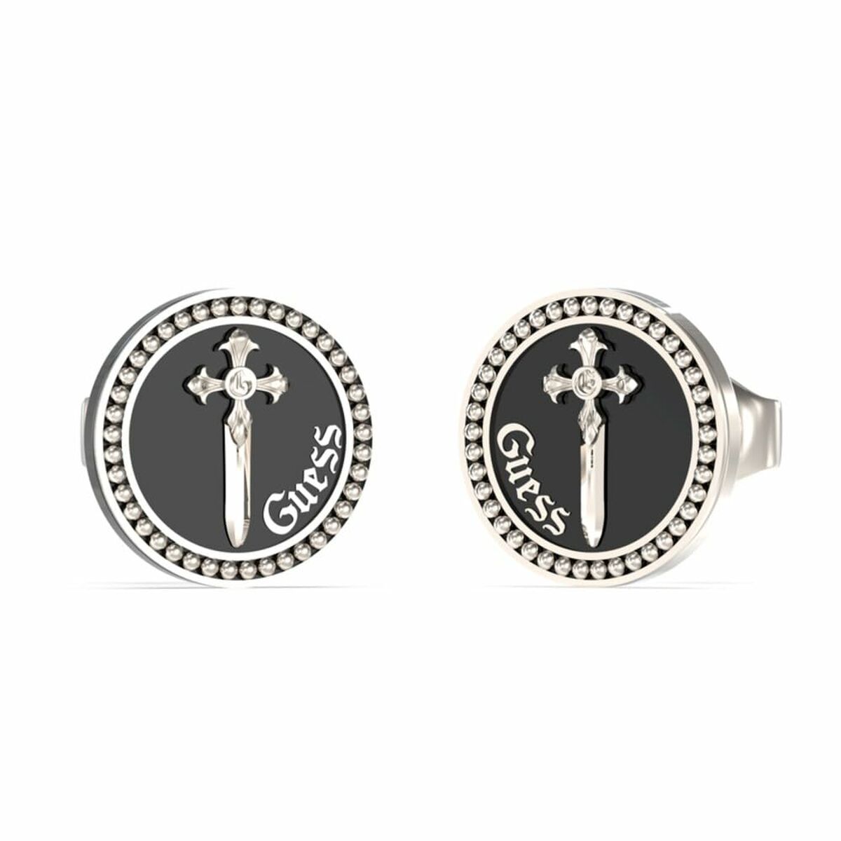 Cufflinks Guess JUME04021JWSTBKT-U