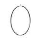 Men's Necklace Guess JUMN04058JWSTBKT-U
