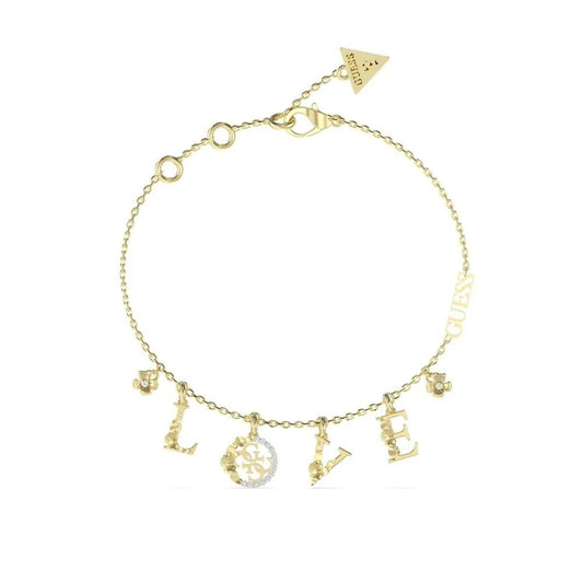 Ladies' Bracelet Guess JUBB05033JWYGS
