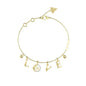 Ladies' Bracelet Guess JUBB05033JWYGS