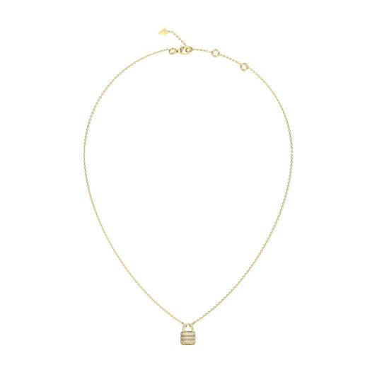 Ladies' Necklace Guess JUBN05417JWYGT-U
