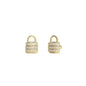 Ladies' Earrings Guess JUBE05419JWYGT-U Golden