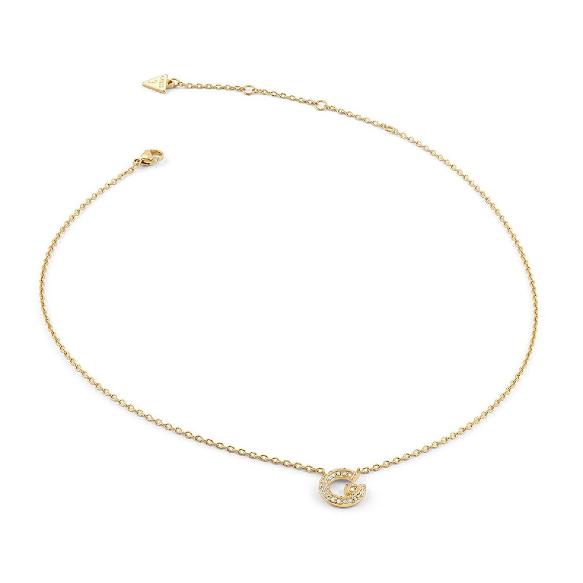 Ladies' Necklace Guess JUBN05441JWYGT-U